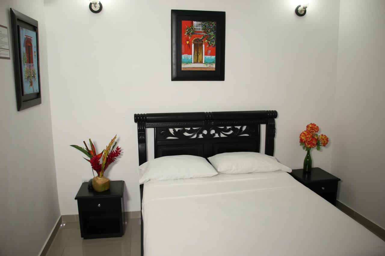 Hotel Calle Santodomingo - Santa Marta (Magdalena) — Fotos 2